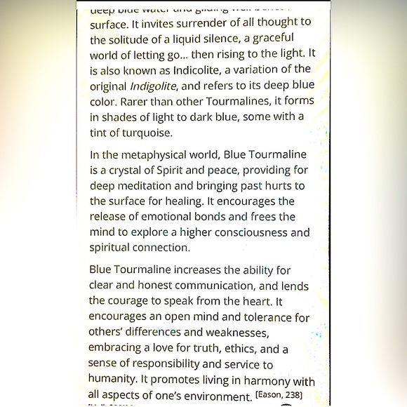 bicolor tourmaline ring size 7 in Sterling Silver artisan ethnic - Picture 4 of 7